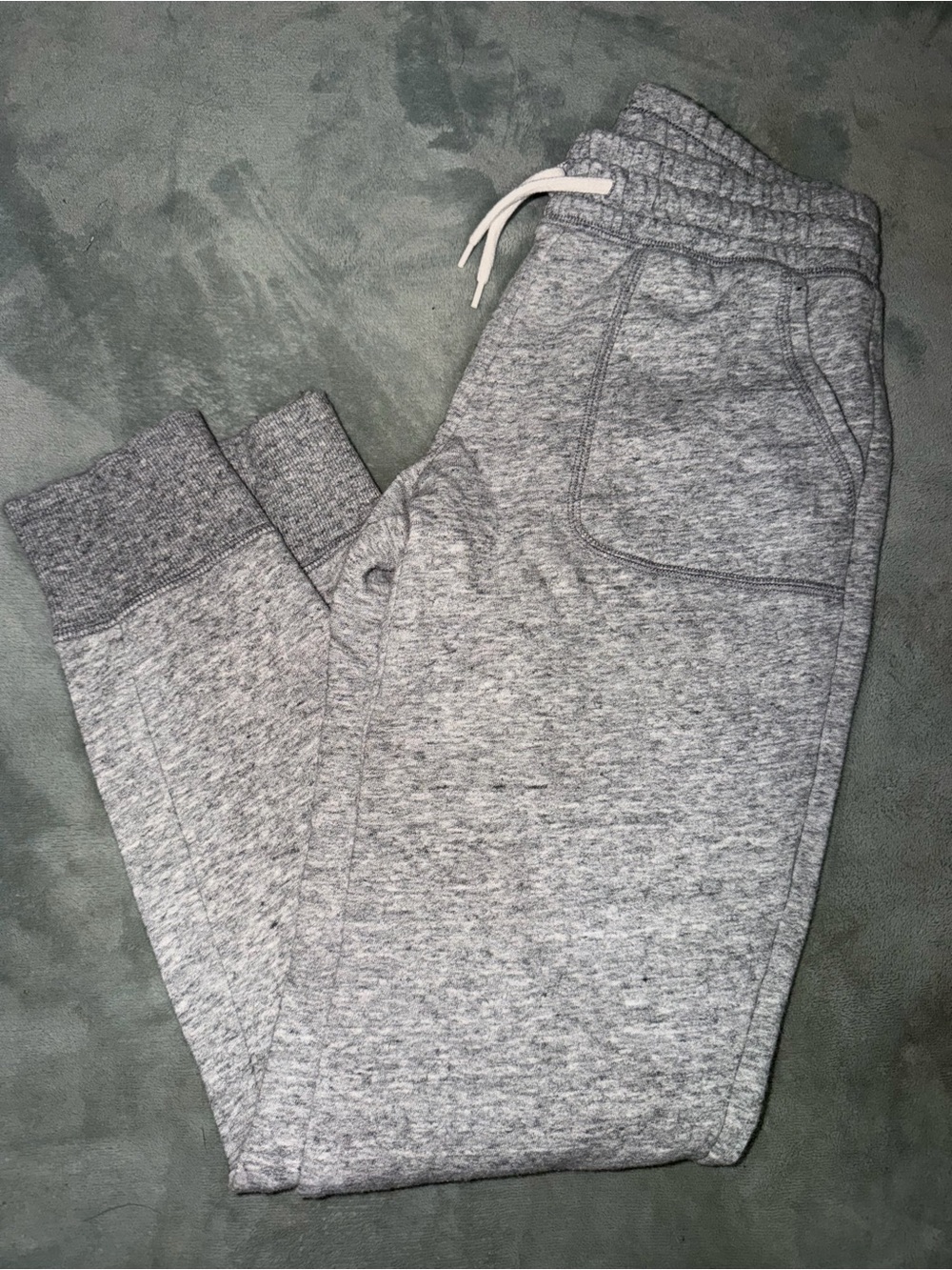 2 Pair of Old Navy XL/14 Kid’s Drawstring Jogger Pants